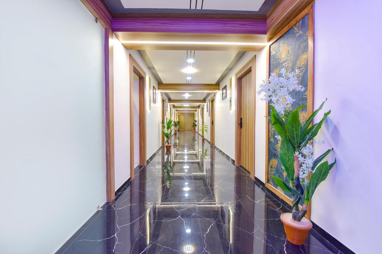Fabhotel Bliss Ахмедабад Екстериор снимка