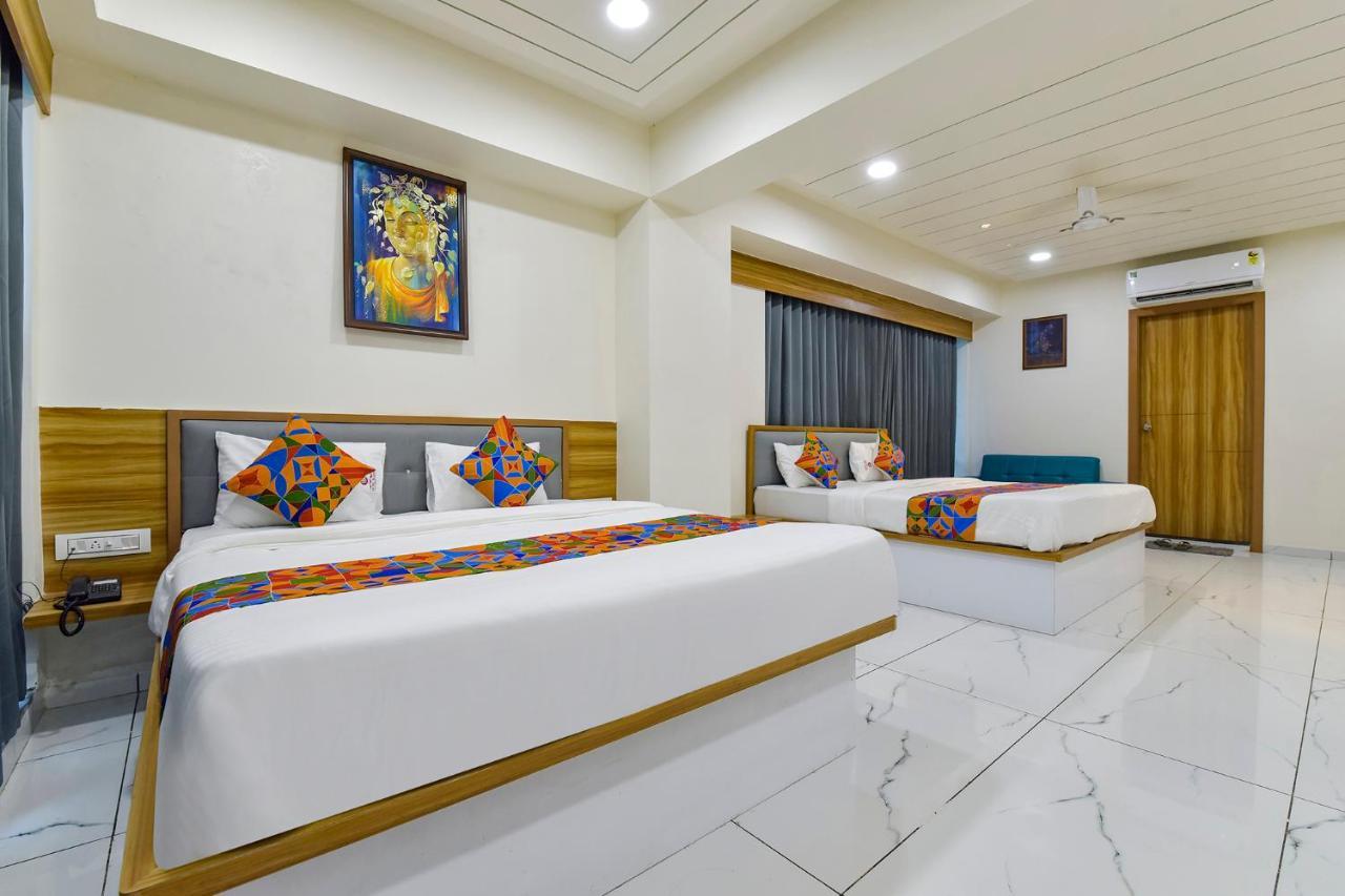 Fabhotel Bliss Ахмедабад Екстериор снимка