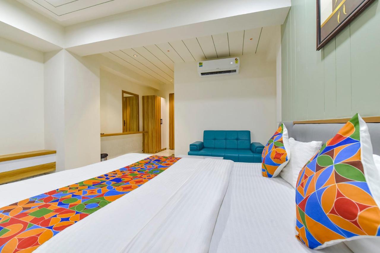 Fabhotel Bliss Ахмедабад Екстериор снимка