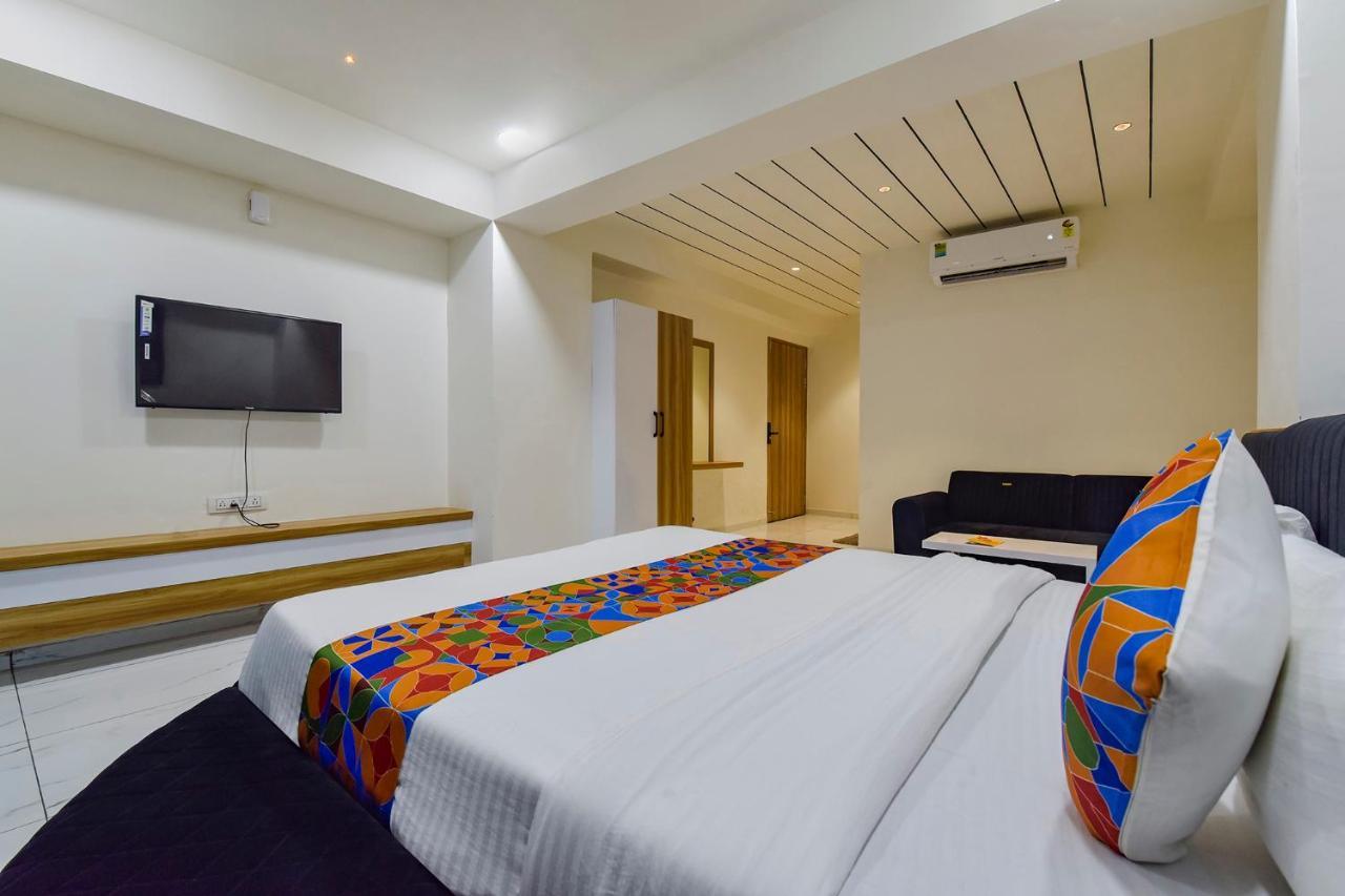 Fabhotel Bliss Ахмедабад Екстериор снимка