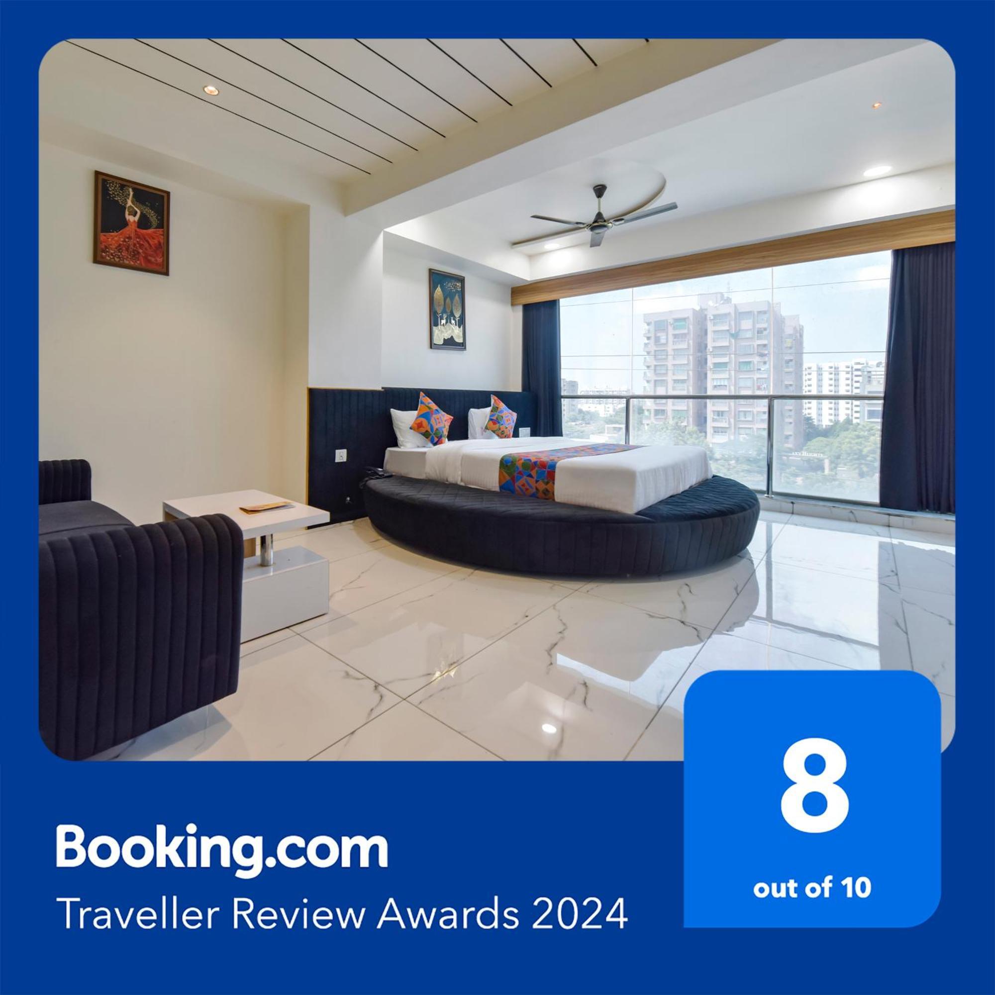Fabhotel Bliss Ахмедабад Екстериор снимка
